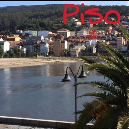 Lägenhet Junto Al Paseo Maritimo De